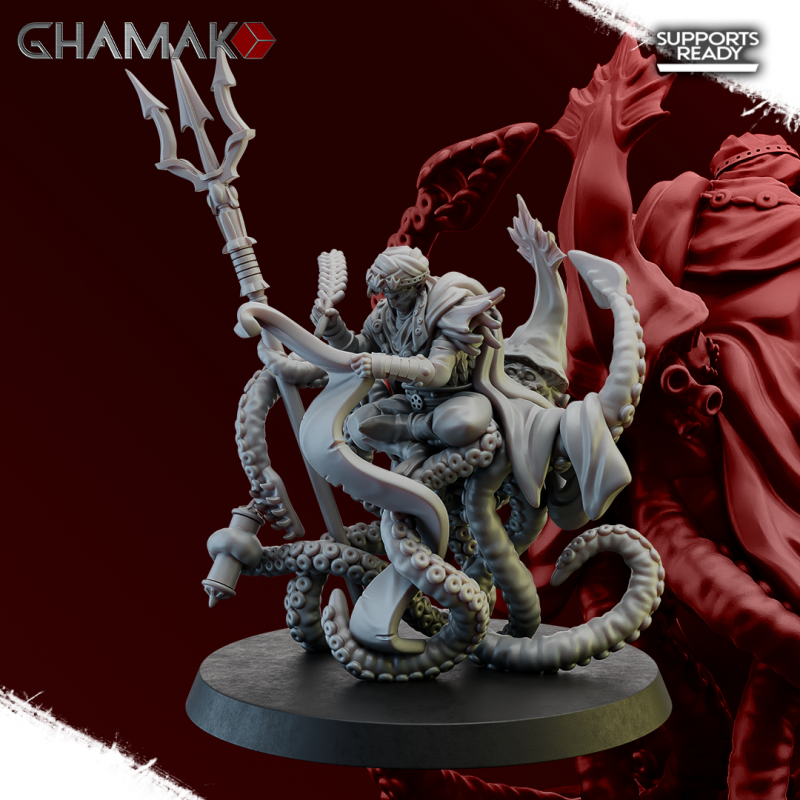 Yaris farseer of the deep blue 