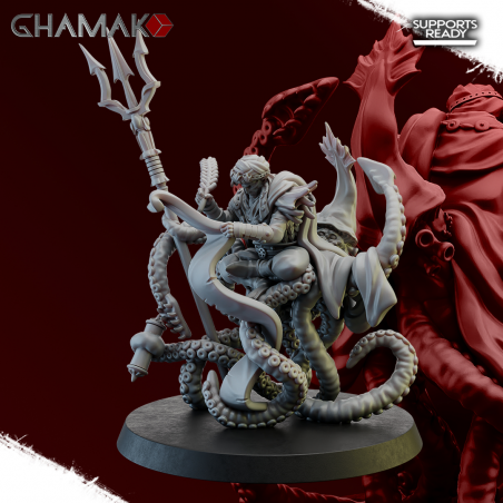 Yaris farseer of the deep blue 