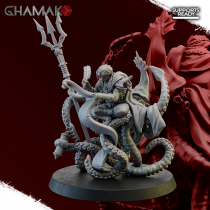 Yaris farseer of the deep blue 