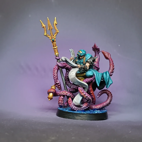 Yaris farseer of the deep blue 