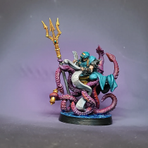 Yaris farseer of the deep blue 