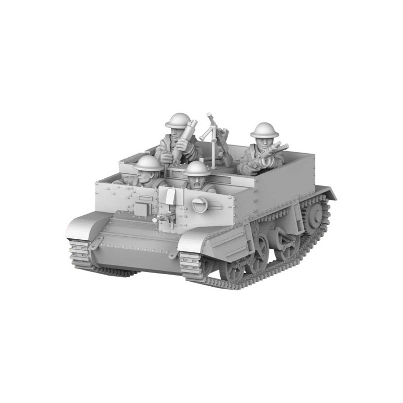 Angleterre - universal carrier MK II 