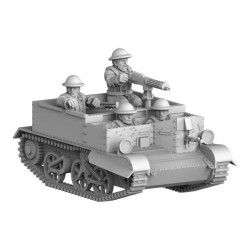 Angleterre - universal carrier MK I 