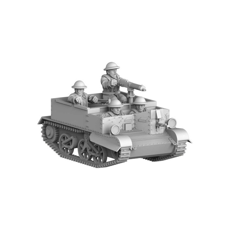 Angleterre - universal carrier MK I 