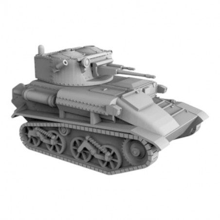 Angleterre - MK VI 