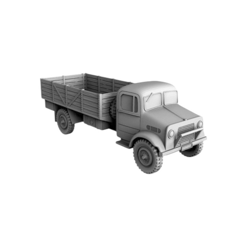 Angleterre - Bedford Lorry 