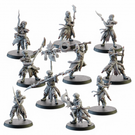 Hunters of the Abyss 