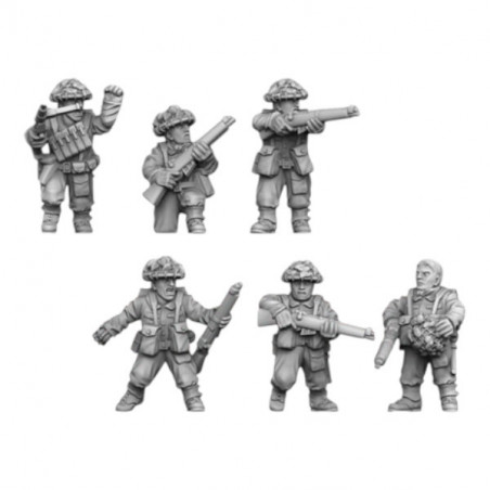 Commonwealth rifle squad 02 