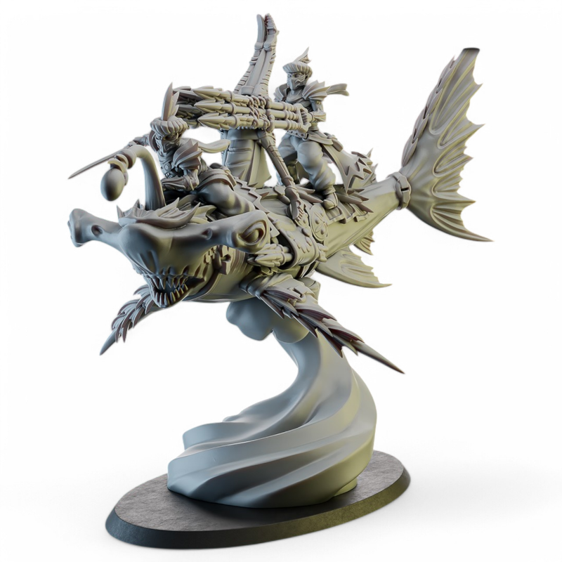 Abyss Predator 