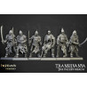 Higlands Miniature-Transilvanya Skelton boyard Guard