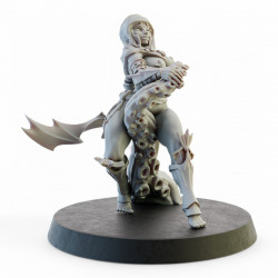 Abyss Elf Pinup  (2)
