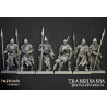 Higlands Miniature-Transilvanya Skelton boyard Guard