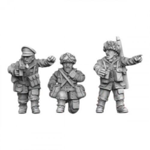 Angleterre Airborne HQ 01 
