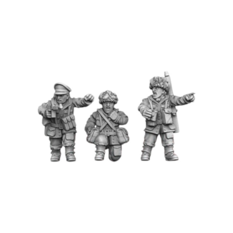 Angleterre Airborne HQ 01 