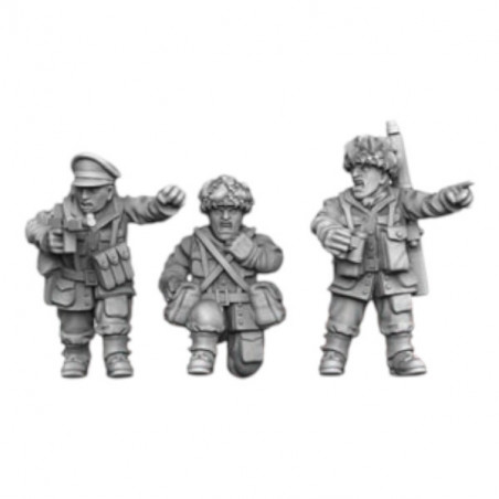 Angleterre Airborne HQ 01 