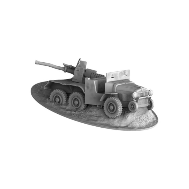 Décors WW2 - Batiment 18 