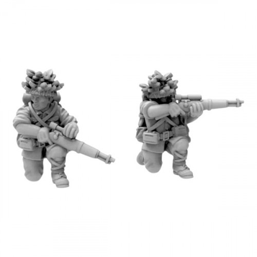 Japon -  Snipers