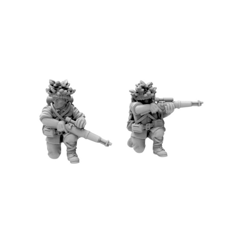 Infanterie Japonaise 3D – Wargame WW2 – Figurines 28mm et 15mm