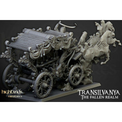Higlands Miniature-Transilvanya Boyard Chariot (2)