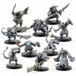 Ashigaru Rats 