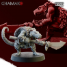 Ashigaru Rats 
