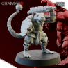 Ashigaru Rats 
