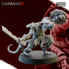 Ashigaru Rats 