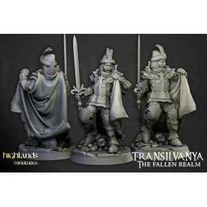 Higlands Miniature-Transilvanya Vlad Calacari