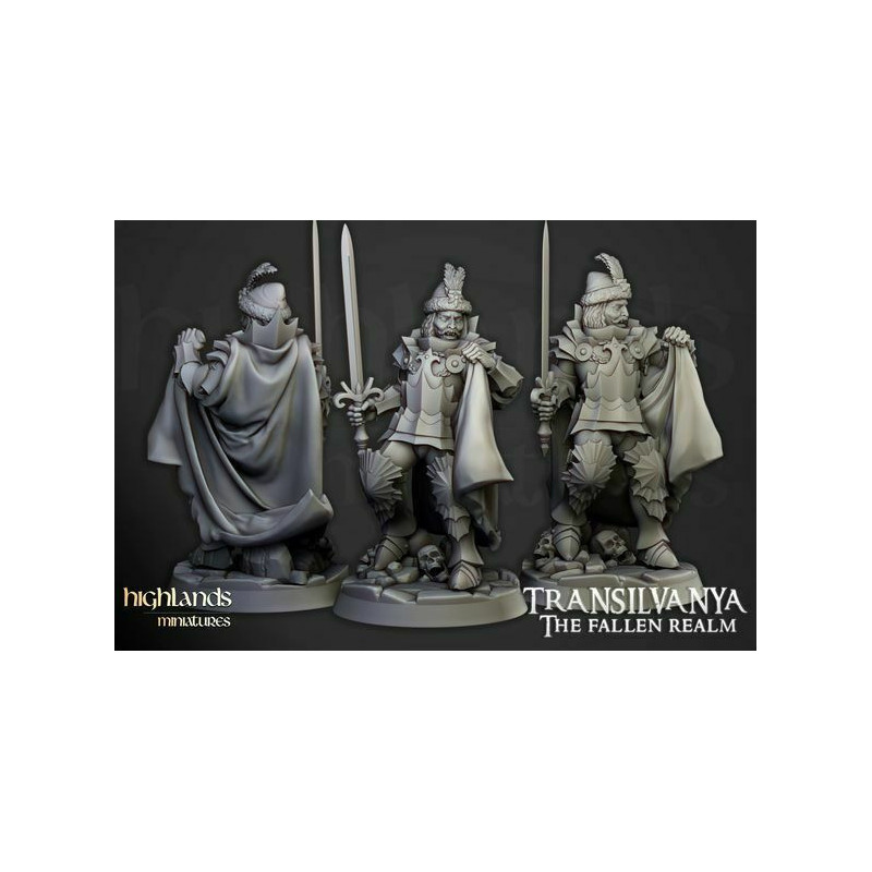 Higlands Miniature-Transilvanya Vlad Calacari