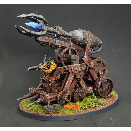 Raijin Cannon 