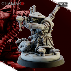 Sohei Warlock  (2)
