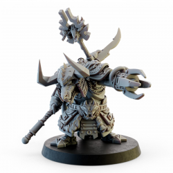 Sohei Warlock 