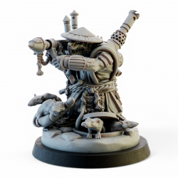 Sohei Warbringer 