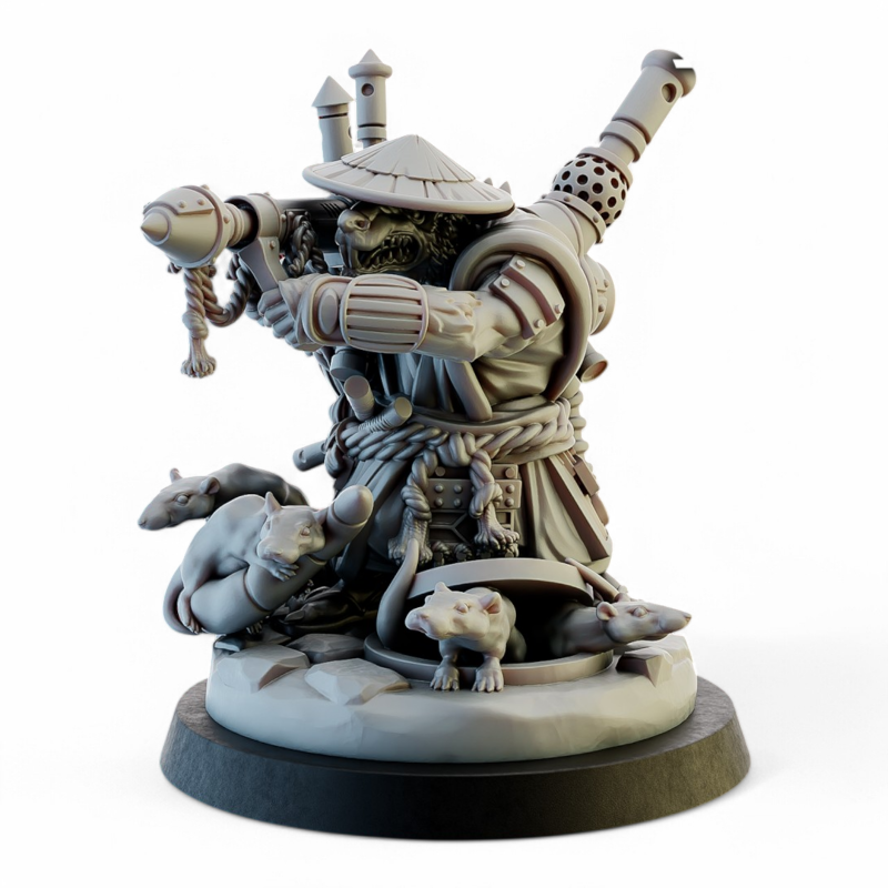 Sohei Warbringer 