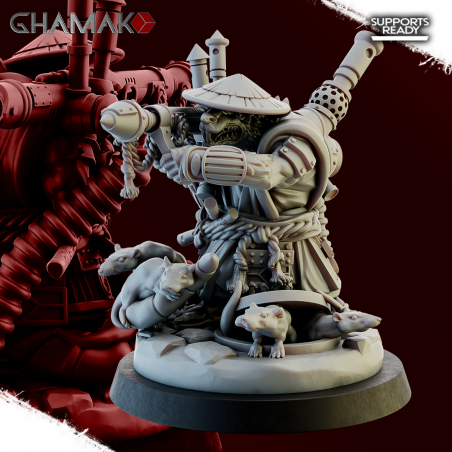 Sohei Warbringer 
