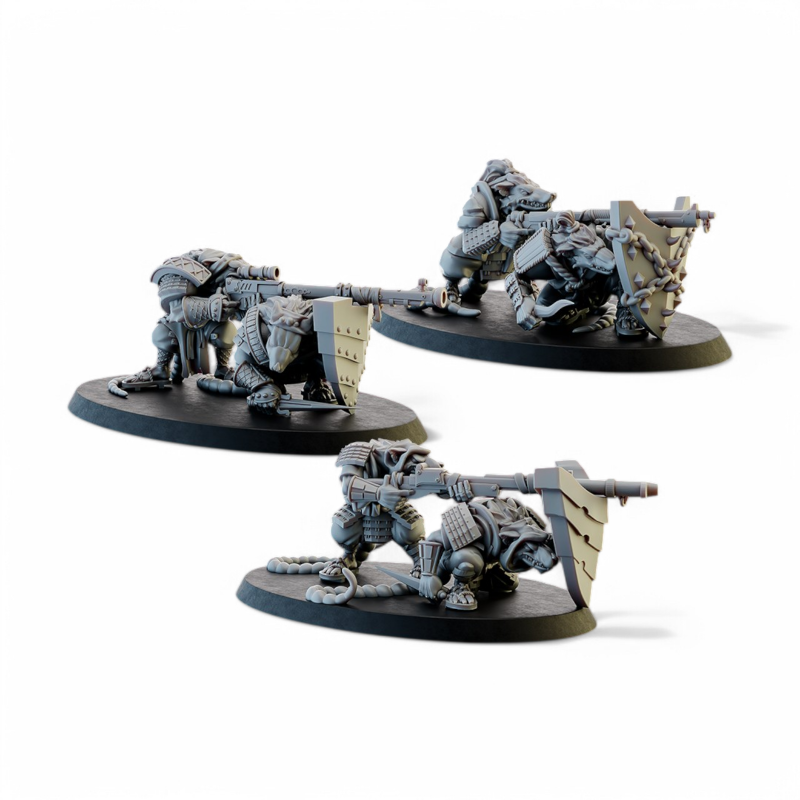 Murata Ratshooters 