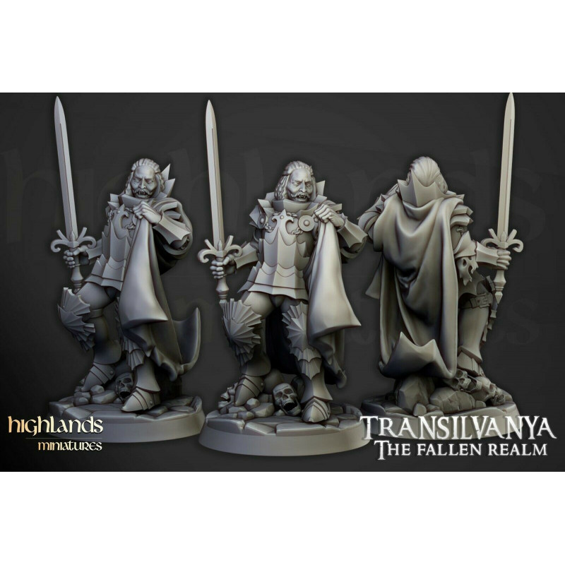 Higlands Miniature-Transilvanya Vlad Valacari V2