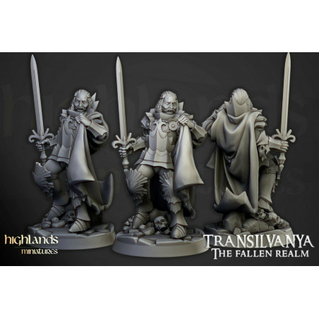 Higlands Miniature-Transilvanya Vlad Valacari V2