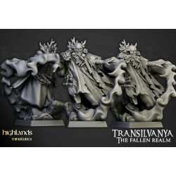 Higlands Miniature-Transilvanya Necromancer on foot