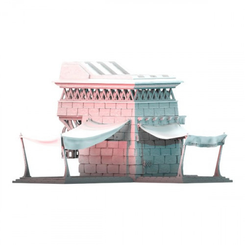 Last Sword - Maison de marchand 