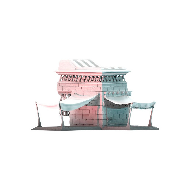 Last Sword - Maison de marchand 