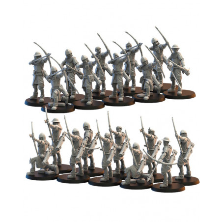 Kingdom of Mercia - Archers   