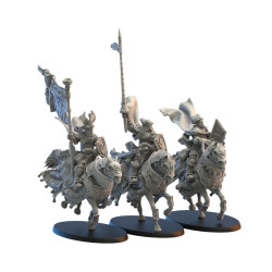 Guerriers de Mercia – Figurines Humains Résine 28mm | Lost Kingdom

 (2)