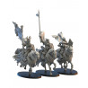 Guerriers de Mercia – Figurines Humains Résine 28mm | Lost Kingdom

