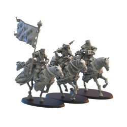 Kingdom of Mercia - Chevaliers Ranger    (2)