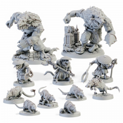 Slave Traders Pack 