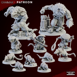Slave Traders Pack  (2)