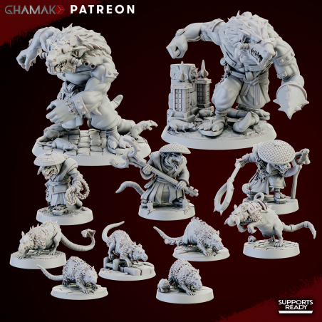 Slave Traders Pack 