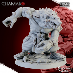 Slaved Big Rat 1  (2)