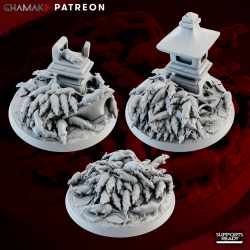 Plague Rats Pack  (2)